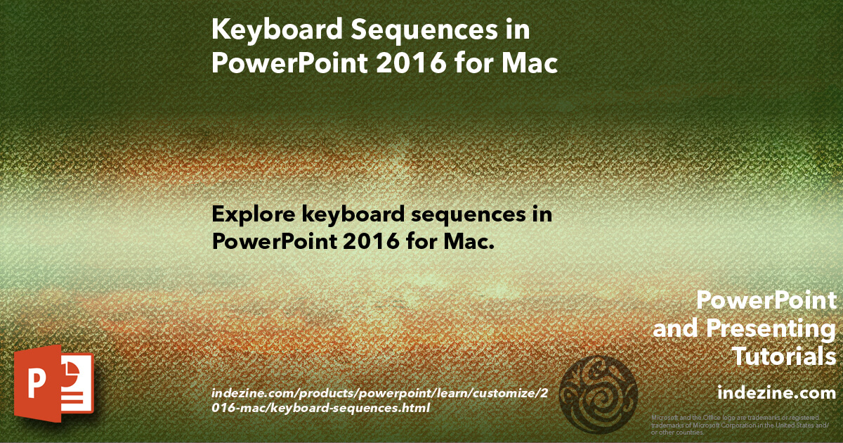 Powerpoint equivalent for mac