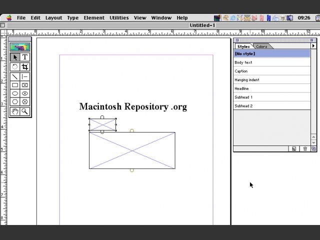 Adobe pagemaker for mac free download